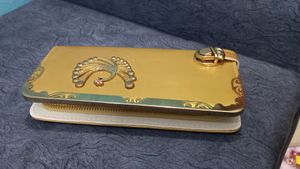Golden Clutch