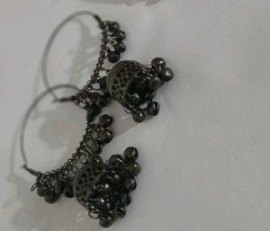Set of 4 jhumka