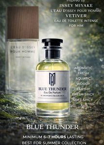 BLUE THUNDER BY AL MEMONI FRAGRANCE