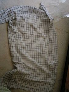 Chic Checked Jumpsuit