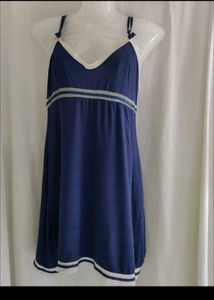 Cozy Blue Nightie