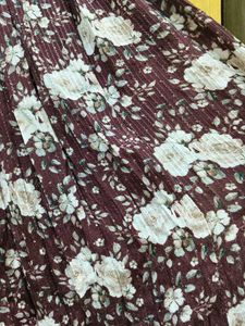 Elegant Printed Lehenga Choli Set
