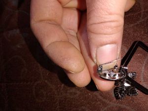 Vintage Flower Charm Pendant