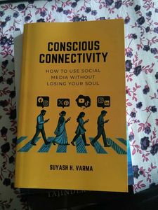 Conscious Connectivity by Suyash H. Varma