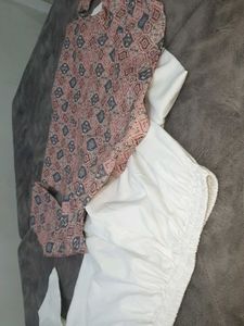 Men's Kurta Set 10-12 y