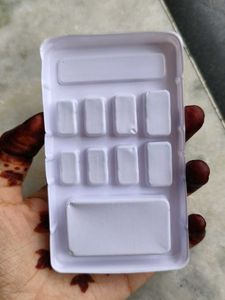 French Tip False Nails Set