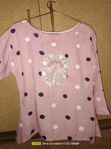 PINK COLOUR BEAUTIFUL TOP 💓🔥