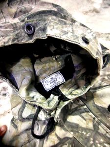 Camouflage Jacket