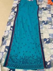 Green Womens Kurta