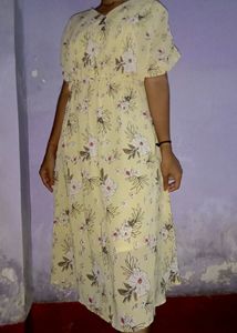 Gown .