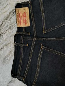 Black Men's Jeans