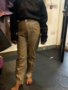Leather Pants