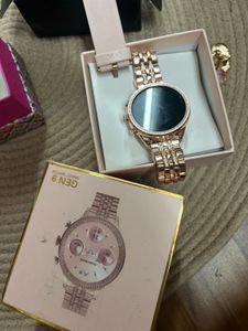Three watch available to sell