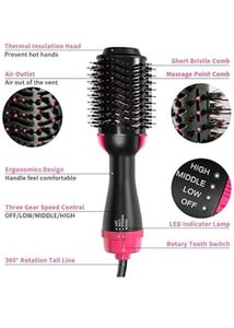 3 IN 1 HOT Air Brush