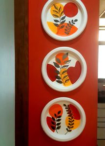 Plate Painting For Wall Decor