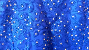 Blue Maxi For Women