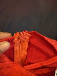 red y2K top