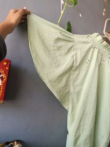 Chic Green Top