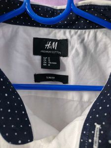 H&amp;M Men's White Shirt