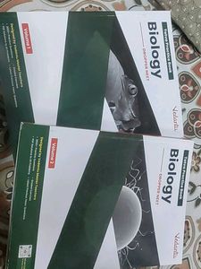 Vedantu Biology Dropper NEET Books Vol 1 & 2