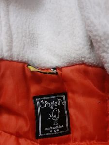Chirpy Pie Winter And Rain Coat 6months- 1.5 Years