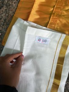 Boys Ethnic Dhoti Kurta Set