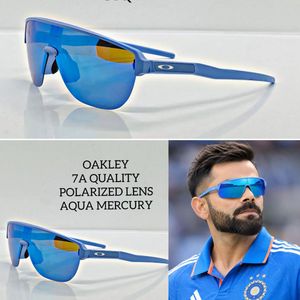 Oakley Polarized Sunglasses - Aqua Mercury