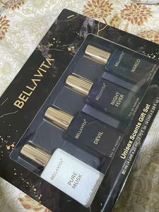 bellavita unisex perfume