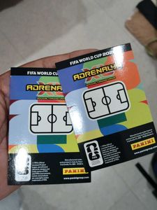 Panini FIFA World Cup Stickers