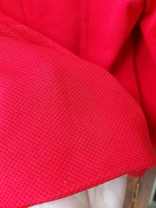 Park Avenue Branded Red Jacket (New)