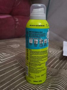 Hair Removal Spray