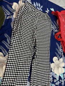 Chic Checked co ord set