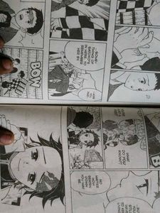 Demon Slayer Manga Set