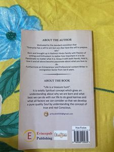Life is a Treasure Hunt by PRITI