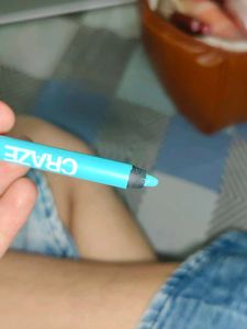 Blue &amp; Teal Dual Kajal
