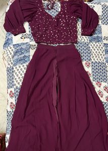 Partywear Co Ord Set