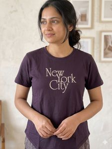 New York City Graphic T-Shirt