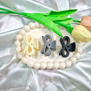 Combo of 3 different Hair Clips (25 pcs)