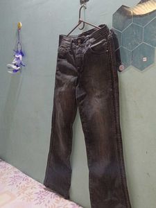 Women's Dark Wash Bootcut Jeans