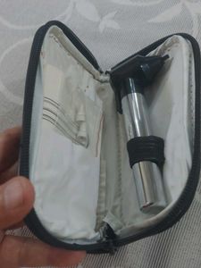 Battery operated Dental Polisher with Pouch