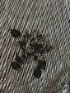 Floral Print Jacket