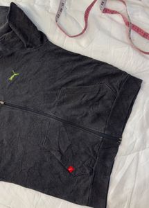 Puma Zip-Up Hoodie
