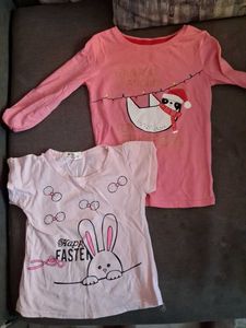 Cute Pink Tops Bundle