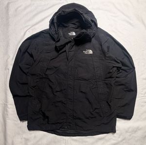 The North Face Black Hooded Jacket