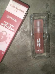 MARS Velvet Lip Tint