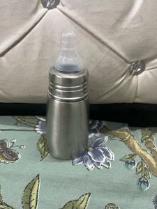 steel bottle