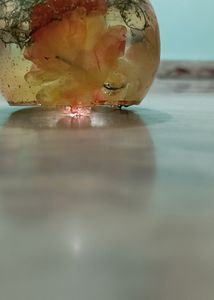 Handmade Tealight Holder/Paper Weight