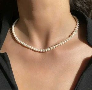 Pearl Necklace