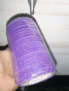 Velvet Bangles
