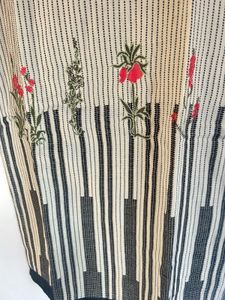 W Embroidery Kurta